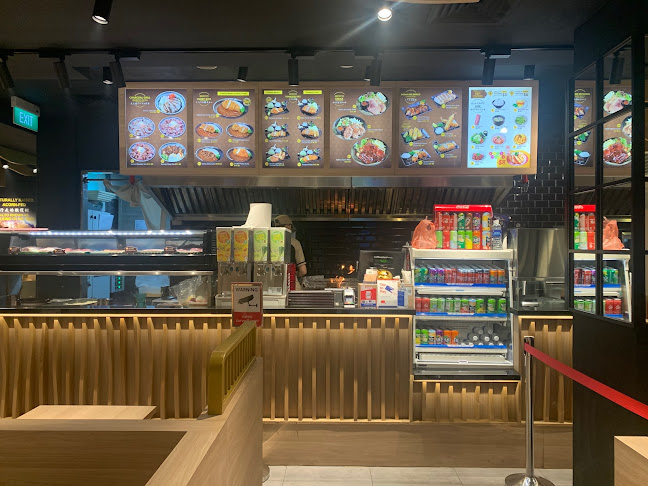 Gochi-So Shokudo ごち惣食堂 @ Bedok Mall - Hospitality and gastronomy