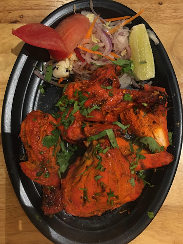 Indian Tandoor Restaurant - Singapore