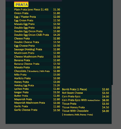 Opinii despre KNS SURIYA EATING HOUSE în Singapore - Hospitality and gastronomy