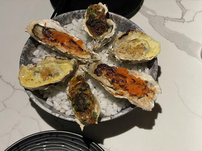 The Oyster Bank - Tanjong Pagar - Singapore