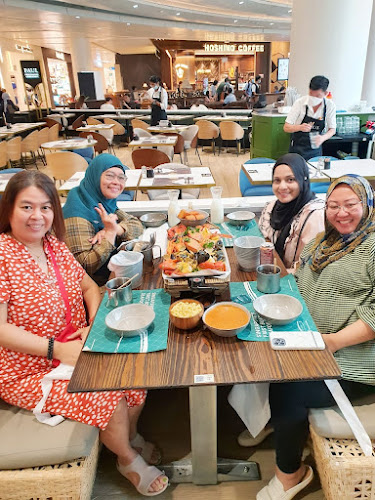 Sampanman @ Jewel Changi Airport - Hospitality and gastronomy