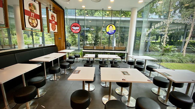 Opinii despre Paik's Coffee @ Mapletree Business City în Singapore - Hospitality and gastronomy