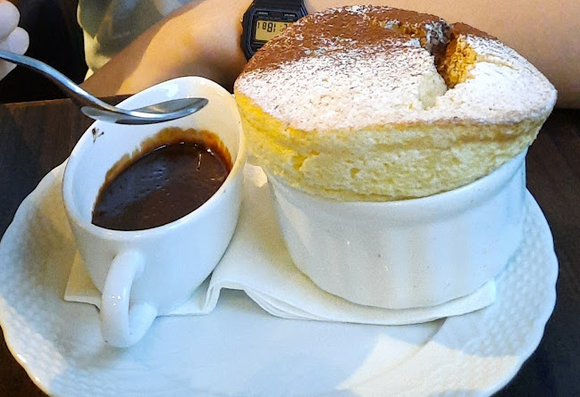 Hoshino Coffee @ Holland V - Singapore