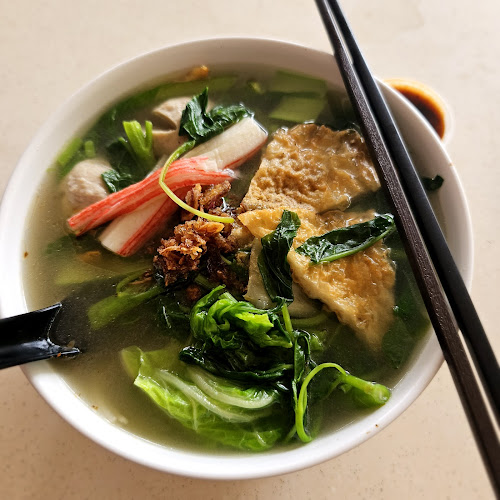 Guan Guan Kopitiam - Singapore