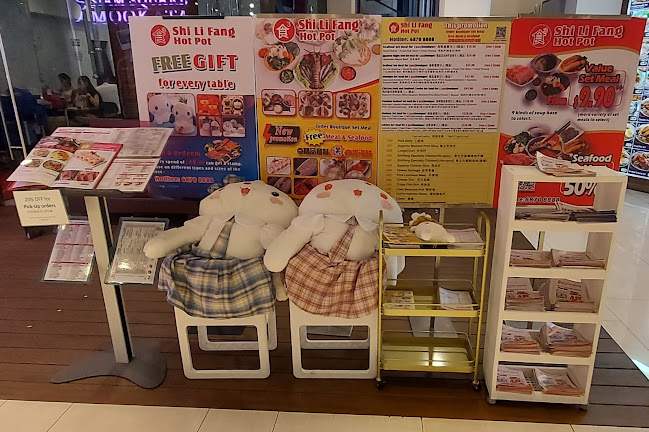 Comentarii opinii despre Shi Li Fang Hot Pot @ Junction 10