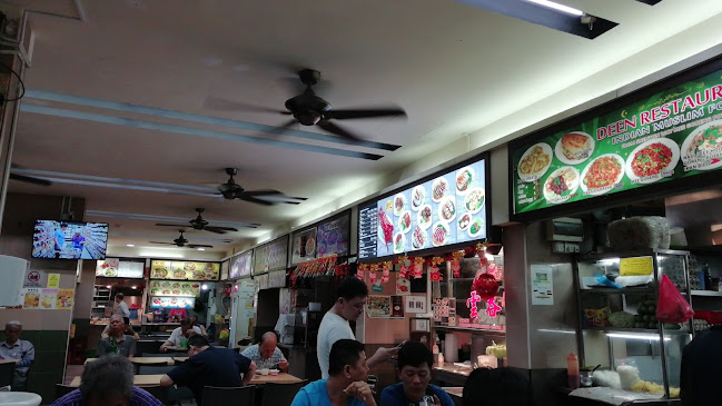 Comentarii opinii despre Hawker Centre Stand 126