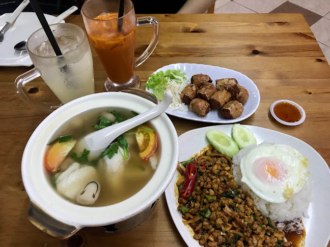 PrachinBuri Thai Kitchen Yishun