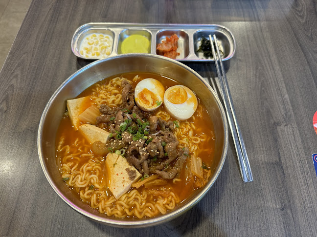 Ajumma's (Waterway Point) - Singapore