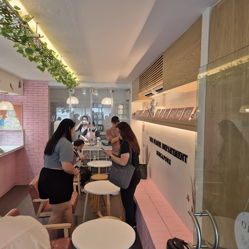 Comentarii opinii despre The Flour Department