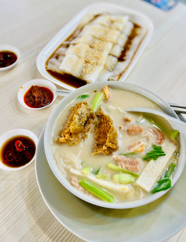 Comentarii opinii despre Zhen Xiang Vegetarian @ 325 Woodlands