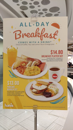 Hanis Café & Bakery - Hospitality and gastronomy