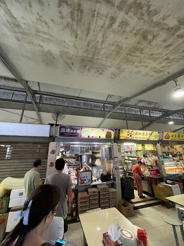 源成菜头粿 Yuan Cheng Fried Carrot Cake - Singapore