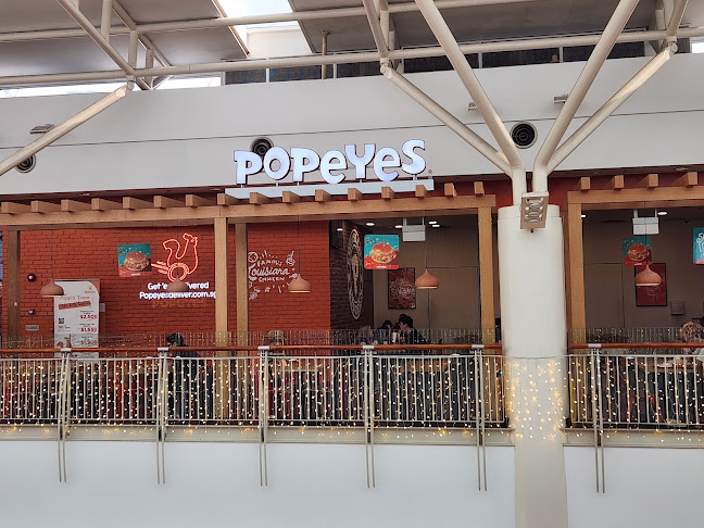 Comentarii opinii despre Popeyes Jurong Point