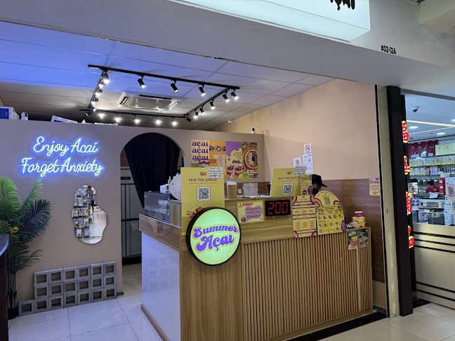 The Summer Acai - Heartland Mall