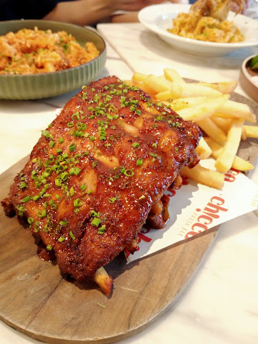 Chicco Trattoria (Telok Ayer, Italian Restaurant) - Singapore