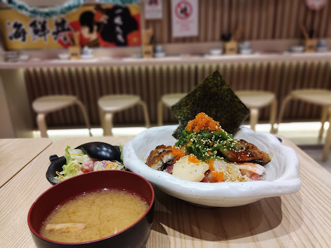 Kei Kaisendon Jewel Changi Airport - Singapore