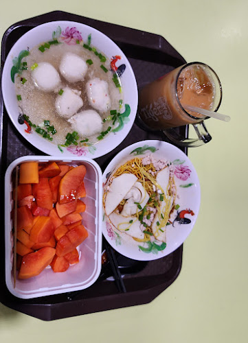 Comentarii opinii despre Bendemeer Market & Food Centre