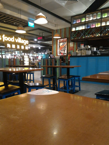 60 Airport Blvd., Singapore 819643