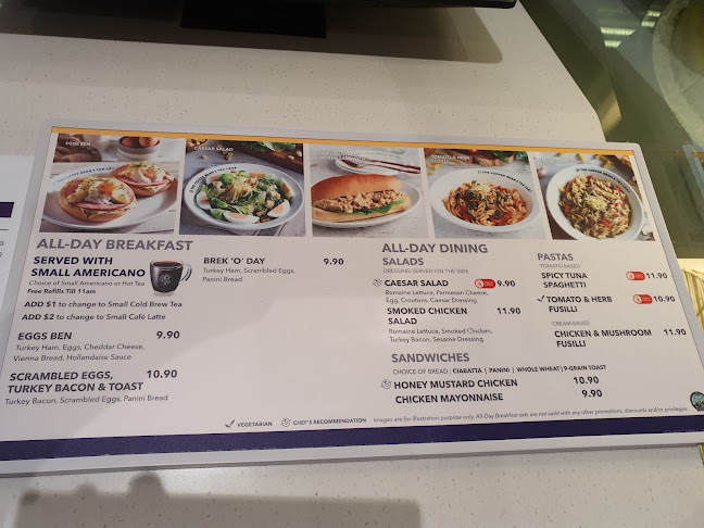 The Coffee Bean and Tea Leaf - Tampines Mart - Singapore