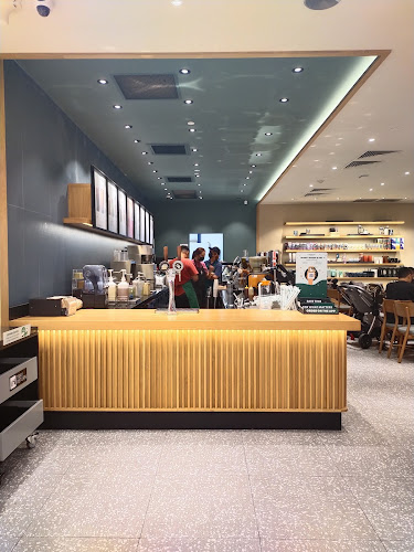 Starbucks Takashimaya