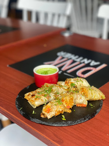 The Pink Panther - Robertson Quay - Singapore