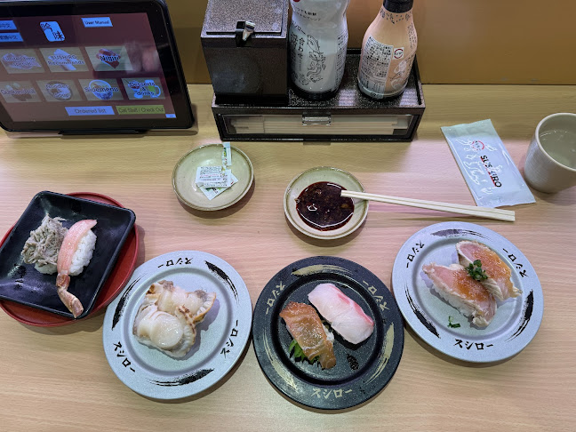 Sushiro Bedok Mall - Hospitality and gastronomy