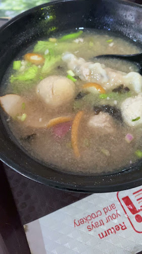 Comentarii opinii despre Ah Huat Minced Meat Noodle 阿發肉脞麵