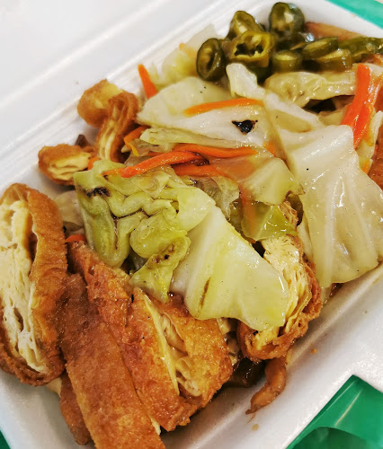 Opinii despre Hakka Thunder Tea Rice în Singapore - Hospitality and gastronomy