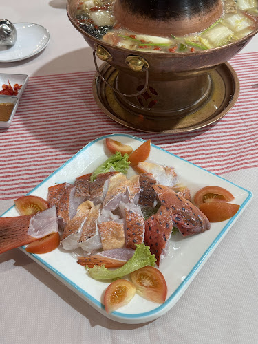 GSH Old Beijing Hotpot FishHead Steamboat - Singapore