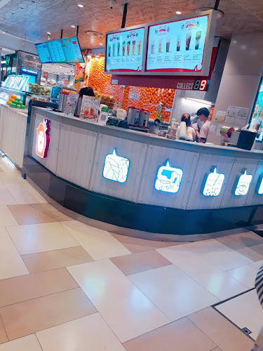 LiHO TEA @ Bedok Mall - Singapore