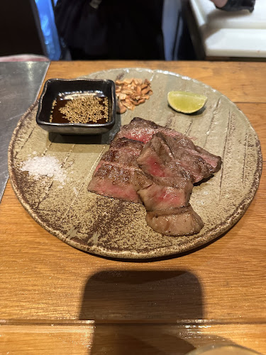 Fat Cow - Japanese Wagyu @ Camden Medical Centre - Hospitality and gastronomy