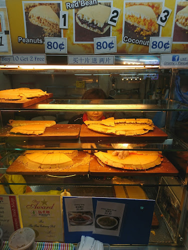 Opinii despre Granny's Pancake (Story Of JOB) în Singapore - Hospitality and gastronomy