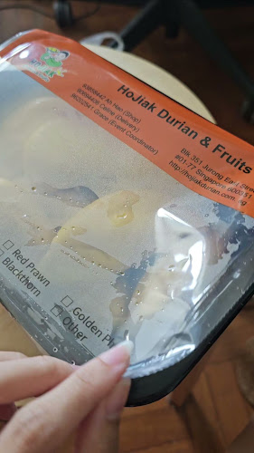 Hojiak Durian& Fruits - Singapore