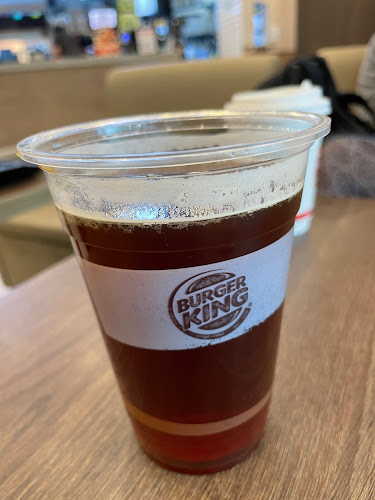 Burger King - Singapore