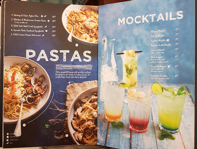 Fish & Co @ Causeway Point - Singapore