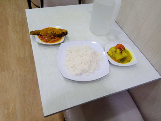 Comentarii opinii despre Fakruddin Restaurant