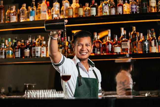 Jungle Ballroom - Singapore