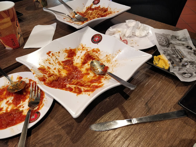 Opinii despre PastaMania în Singapore - Hospitality and gastronomy