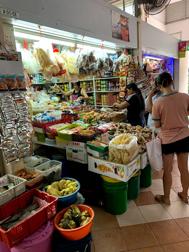 Empress Road Market and Food Centre - Singapore