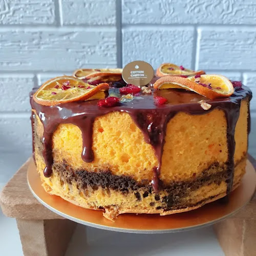 Cotton Chiffon - Hospitality and gastronomy