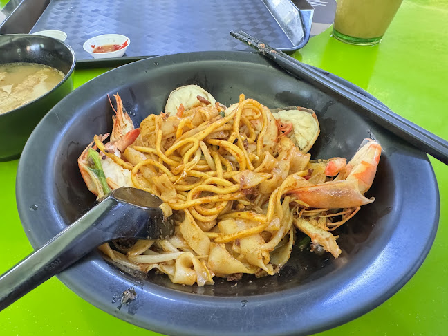 Comentarii opinii despre Big Prawn Noodle