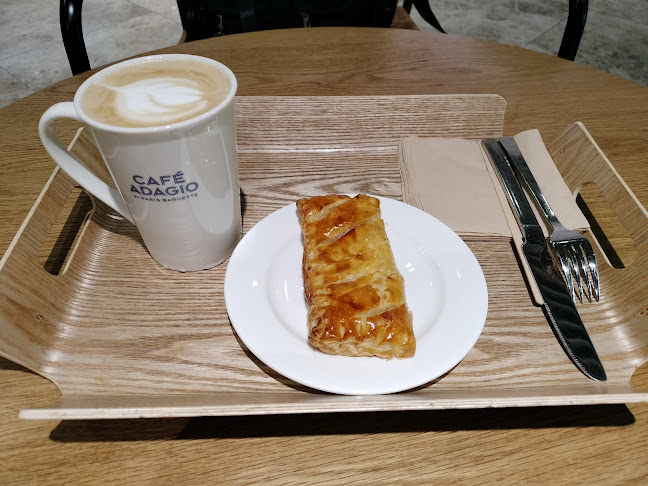 Opinii despre Paris Baguette @Changi Airport în Singapore - Hospitality and gastronomy