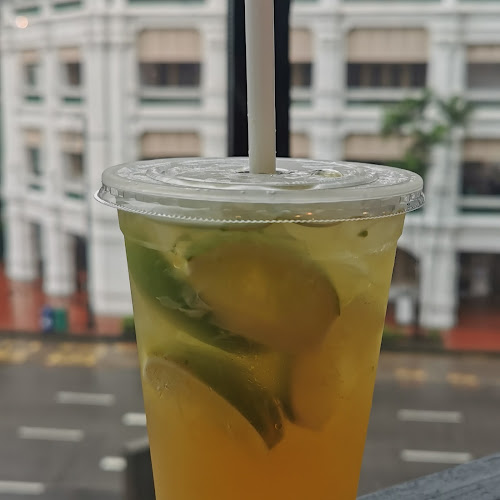 Café&Meal MUJI Raffles City