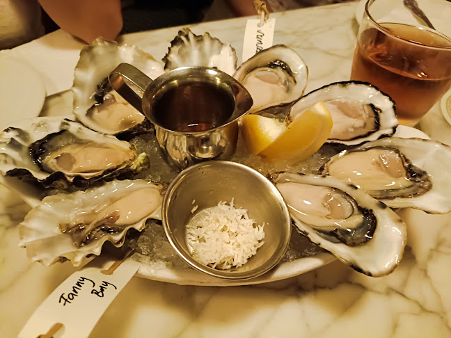 Opinii despre Gibson Bar în Singapore - Hospitality and gastronomy