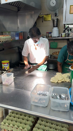 Comentarii opinii despre Rahmath Cheese Prata