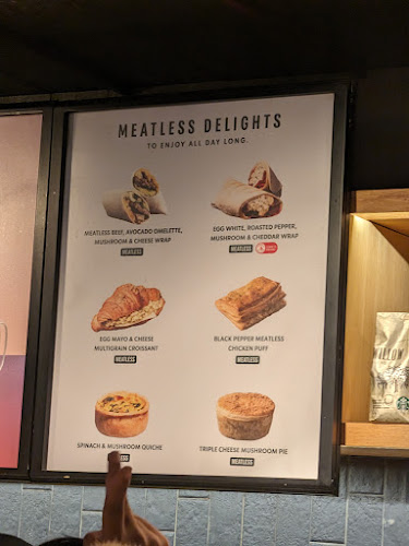 Comentarii opinii despre Starbucks - Northpoint City