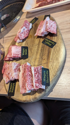 Tomahawk King: Steakhouse and Grill (Steak & Japanese Yakiniku) - Hospitality and gastronomy