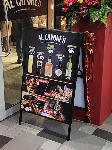 Al Capone's NEWest Mall