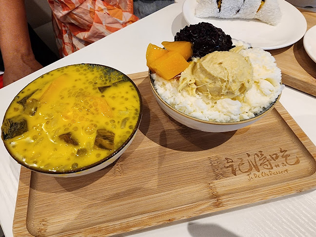 Ji De Chi Dessert 記得吃甜品 @ Northpoint - Hospitality and gastronomy