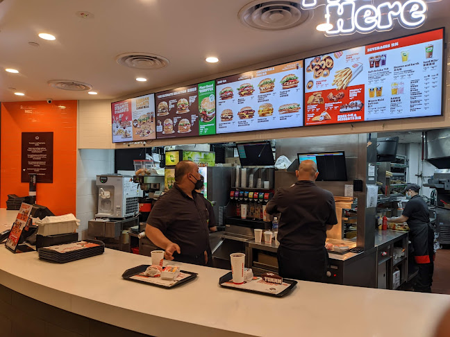 Burger King Jewel - Hospitality and gastronomy